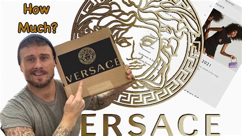 what is the cheapest thing at versace|how much is Versace worth.